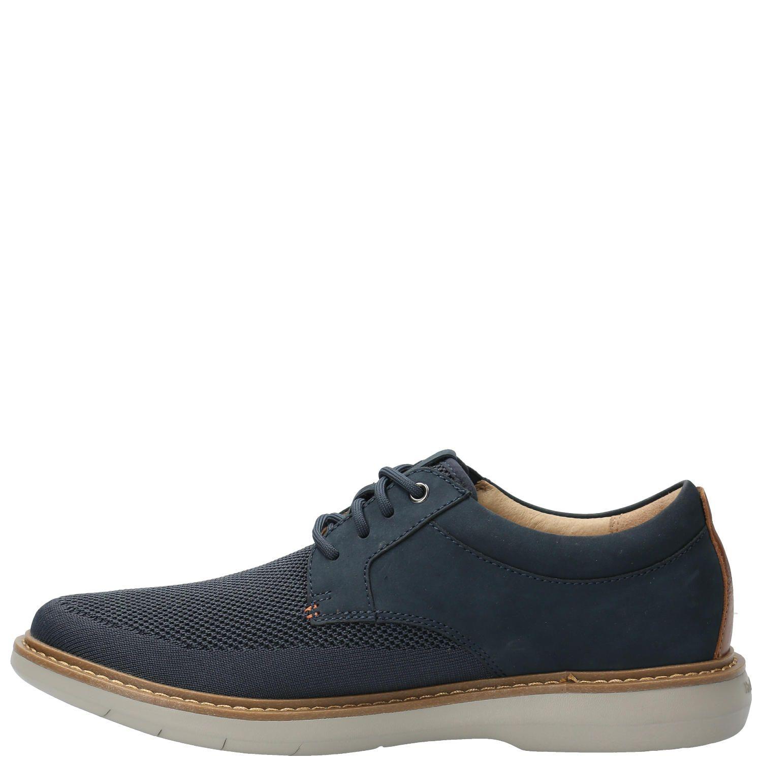 Zapato Hombre Bangu Azul-4