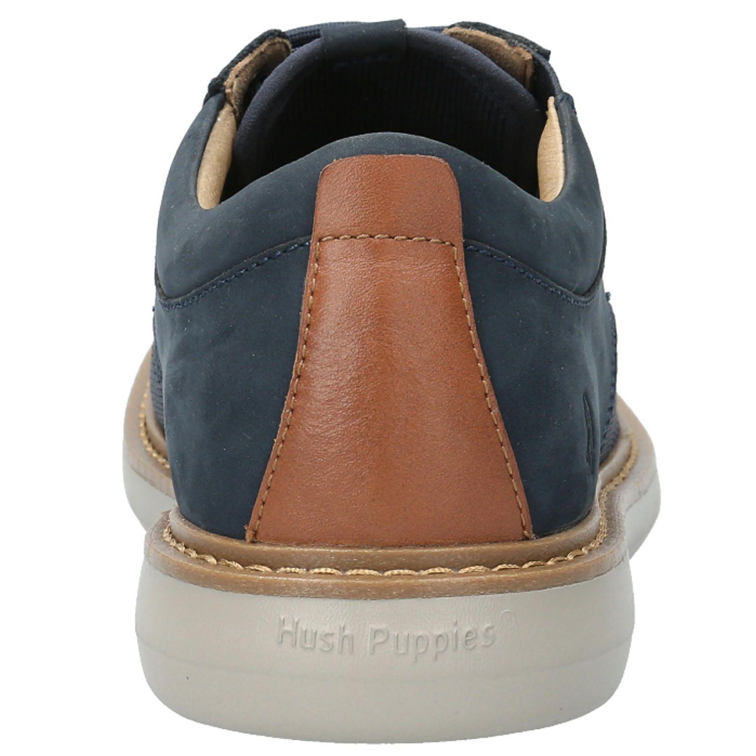Zapato Hombre Bangu Azul-5