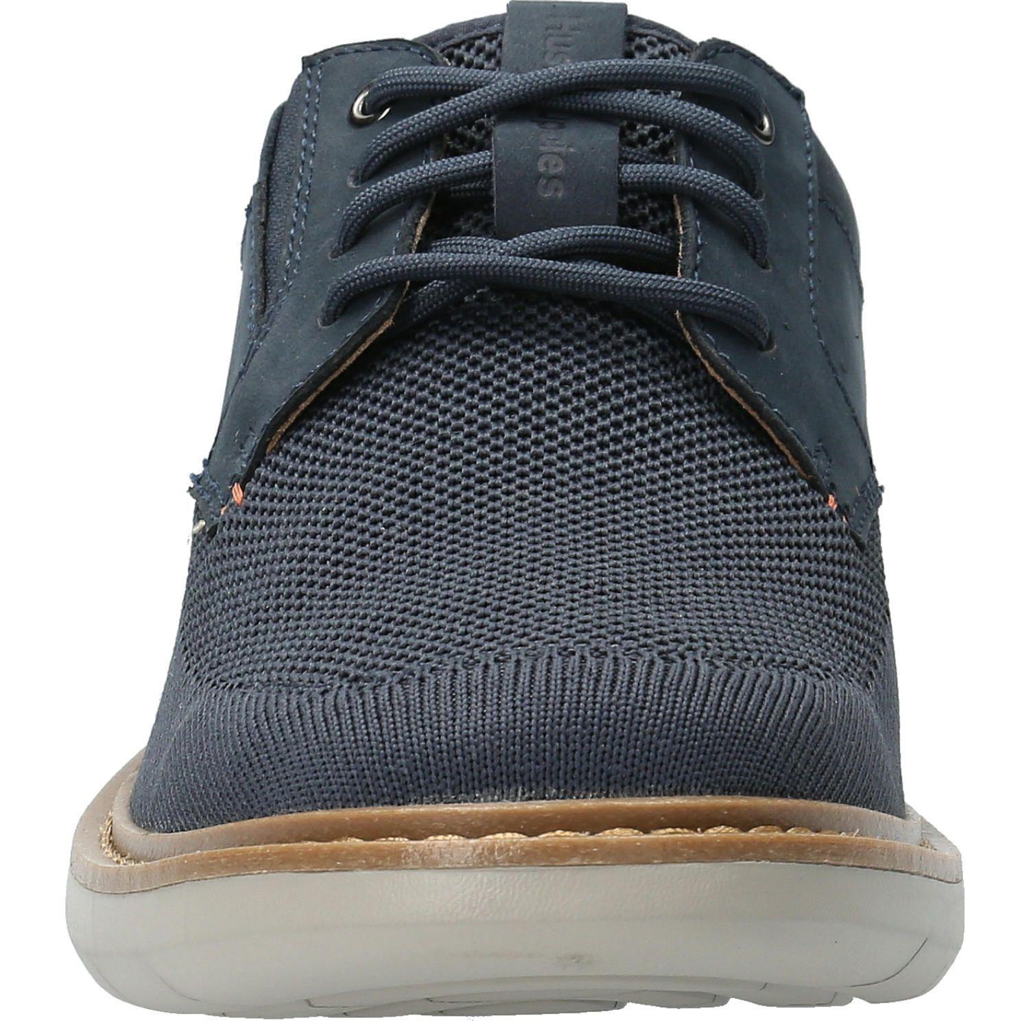 Zapato Hombre Bangu Azul-2