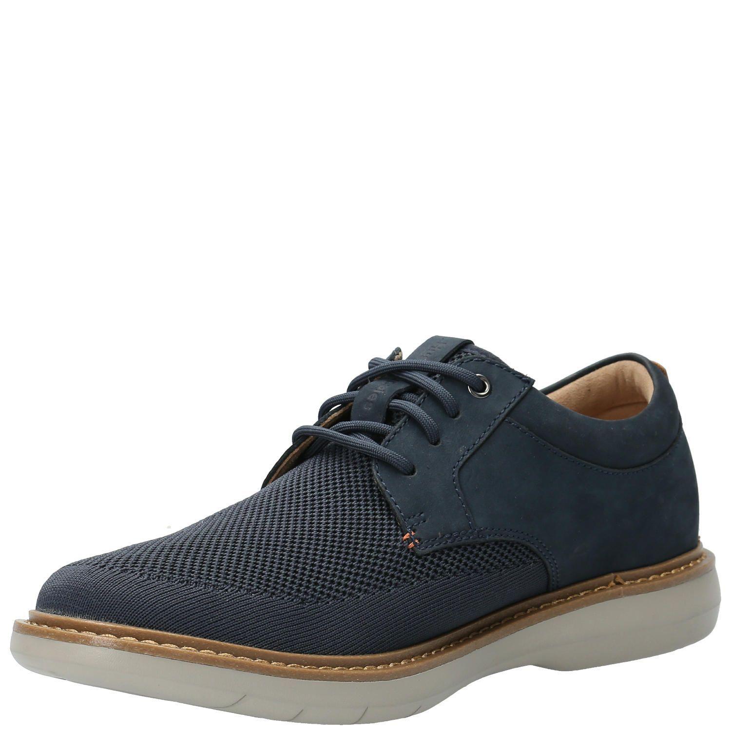 Zapato Hombre Bangu Azul-3