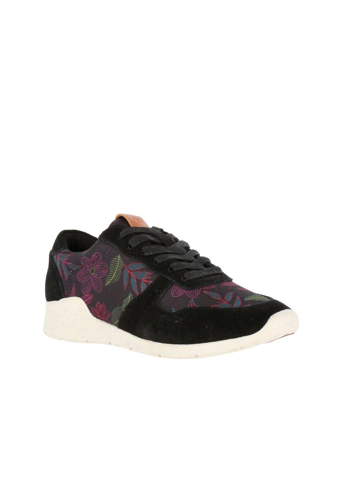 Zapatilla Zumba Negro-0