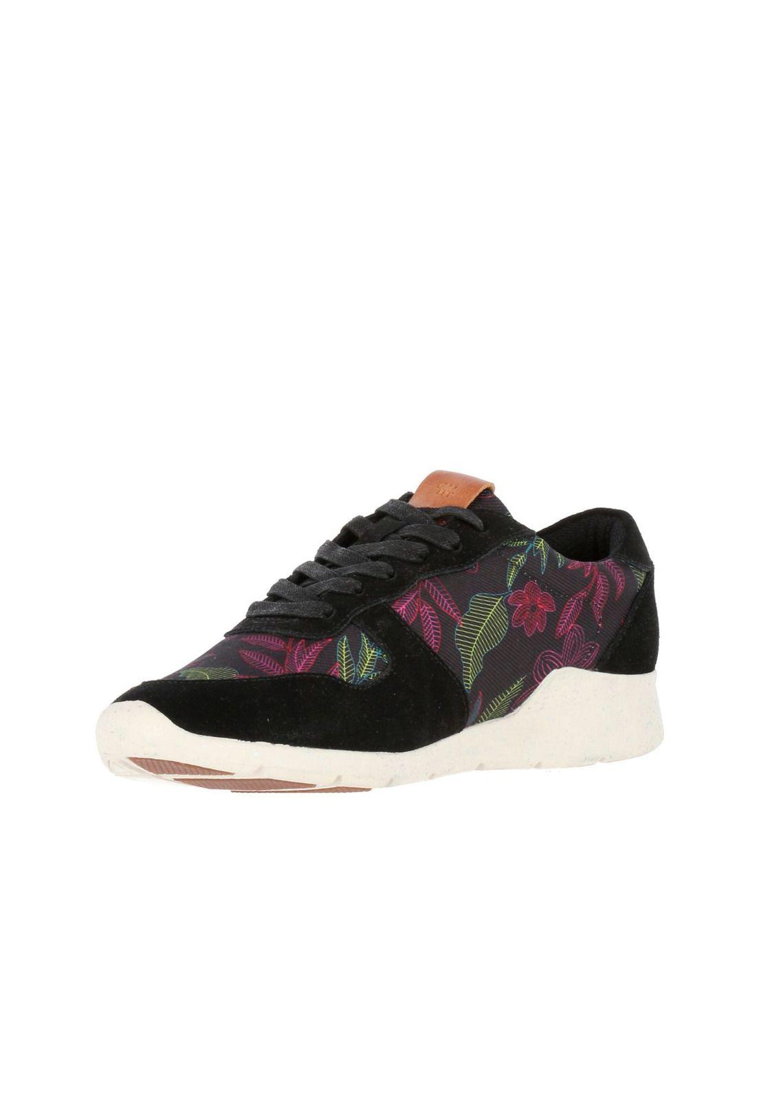 Zapatilla Zumba Negro-1