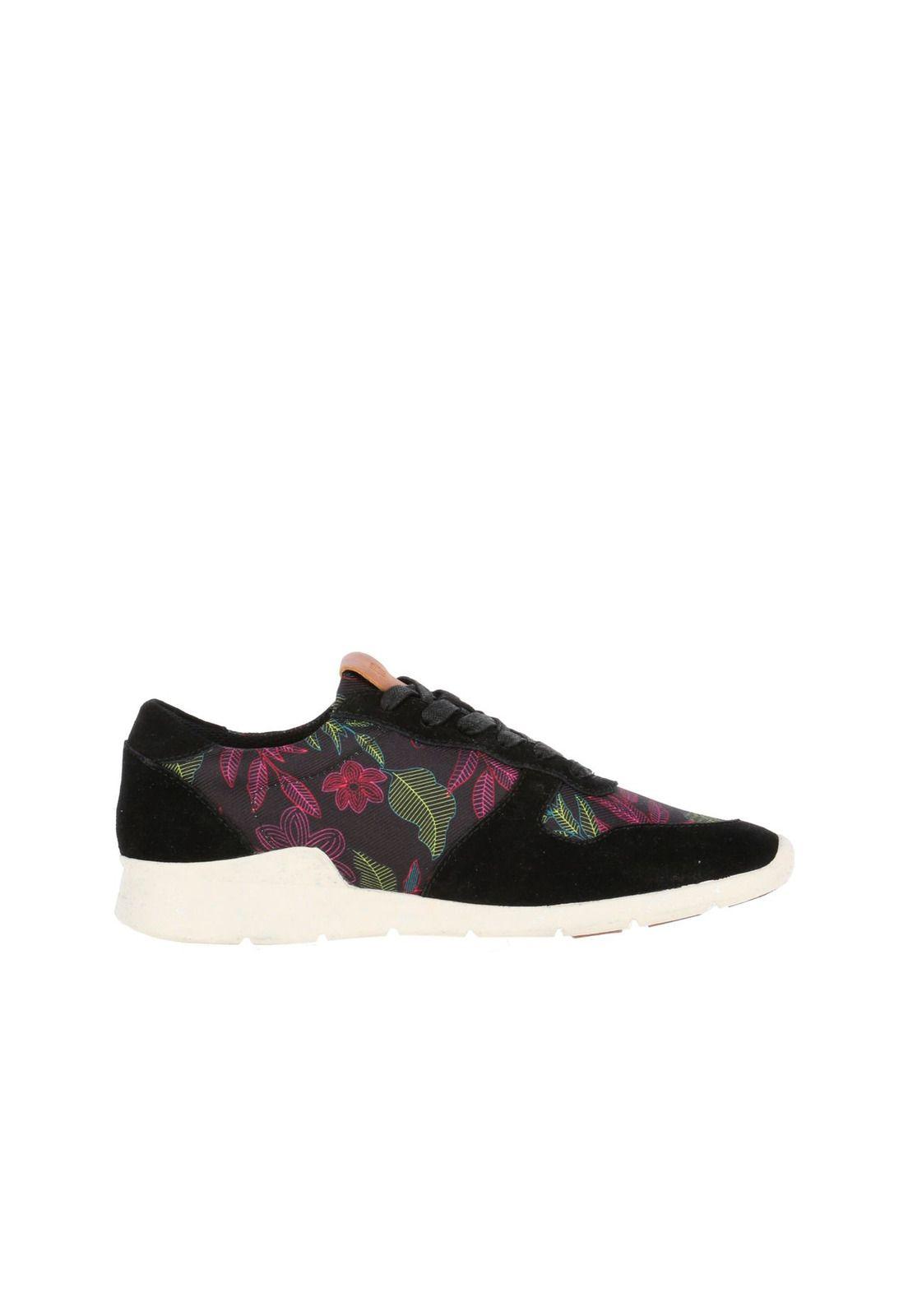 Zapatilla Zumba Negro-2