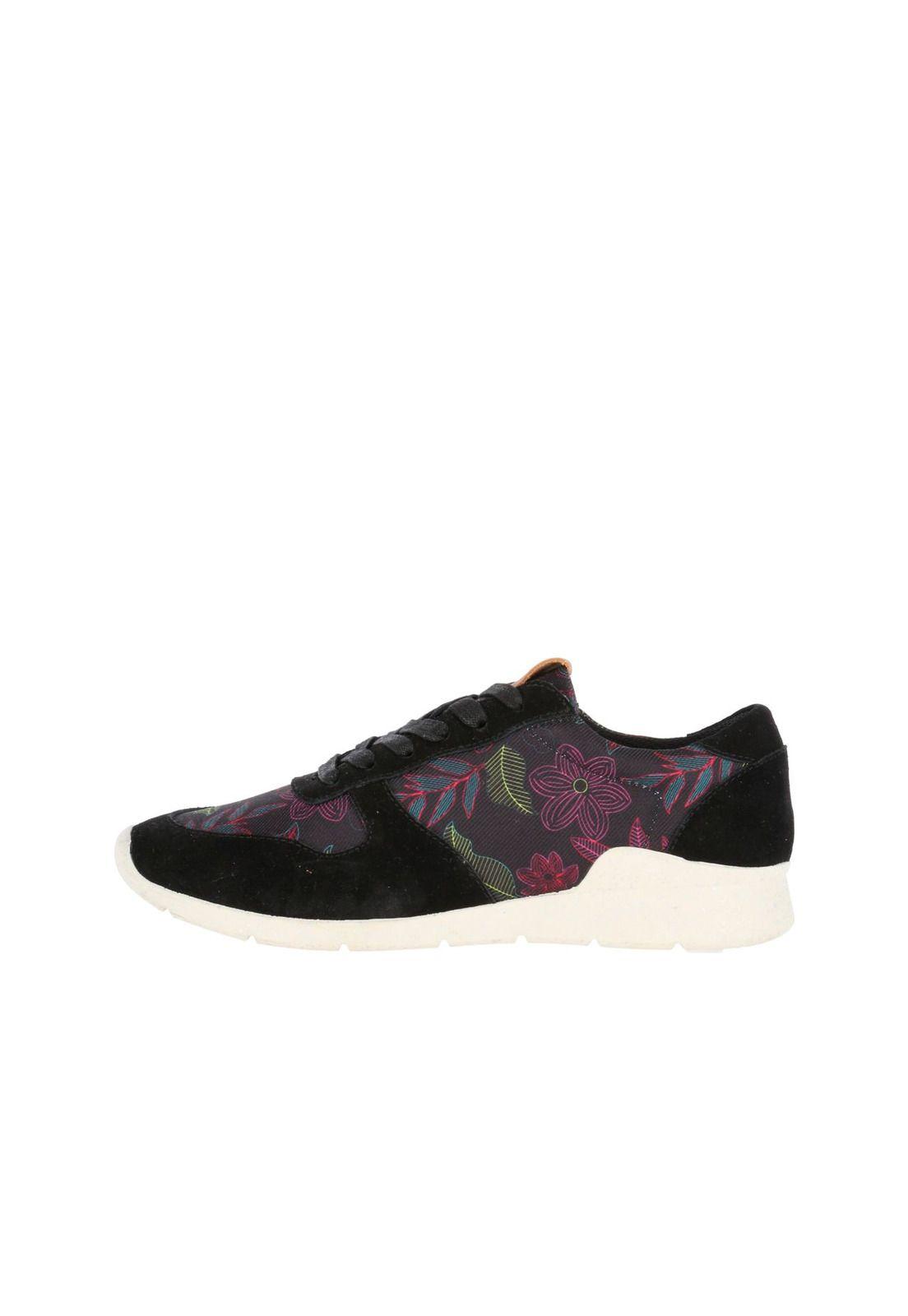 Zapatilla Zumba Negro-3