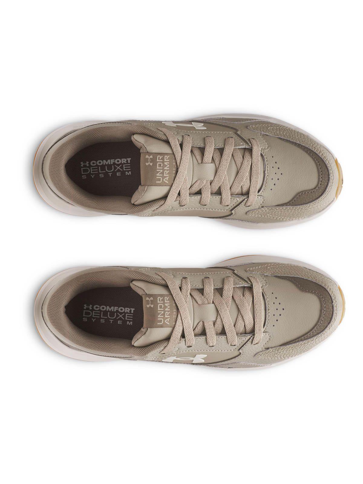 Zapatilla Lifestyle Hombre Edge Café -4
