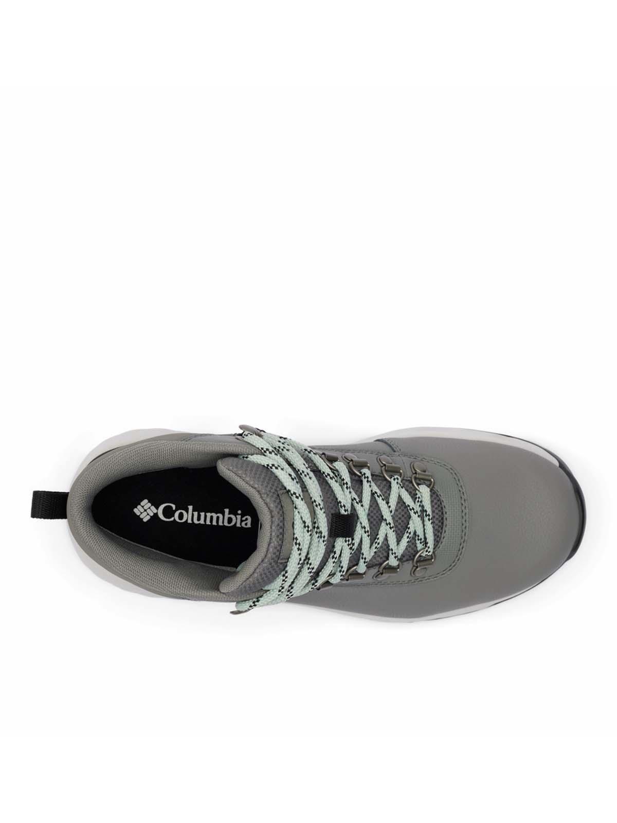 Botín Mujer Newton Wander LTR Gris-8