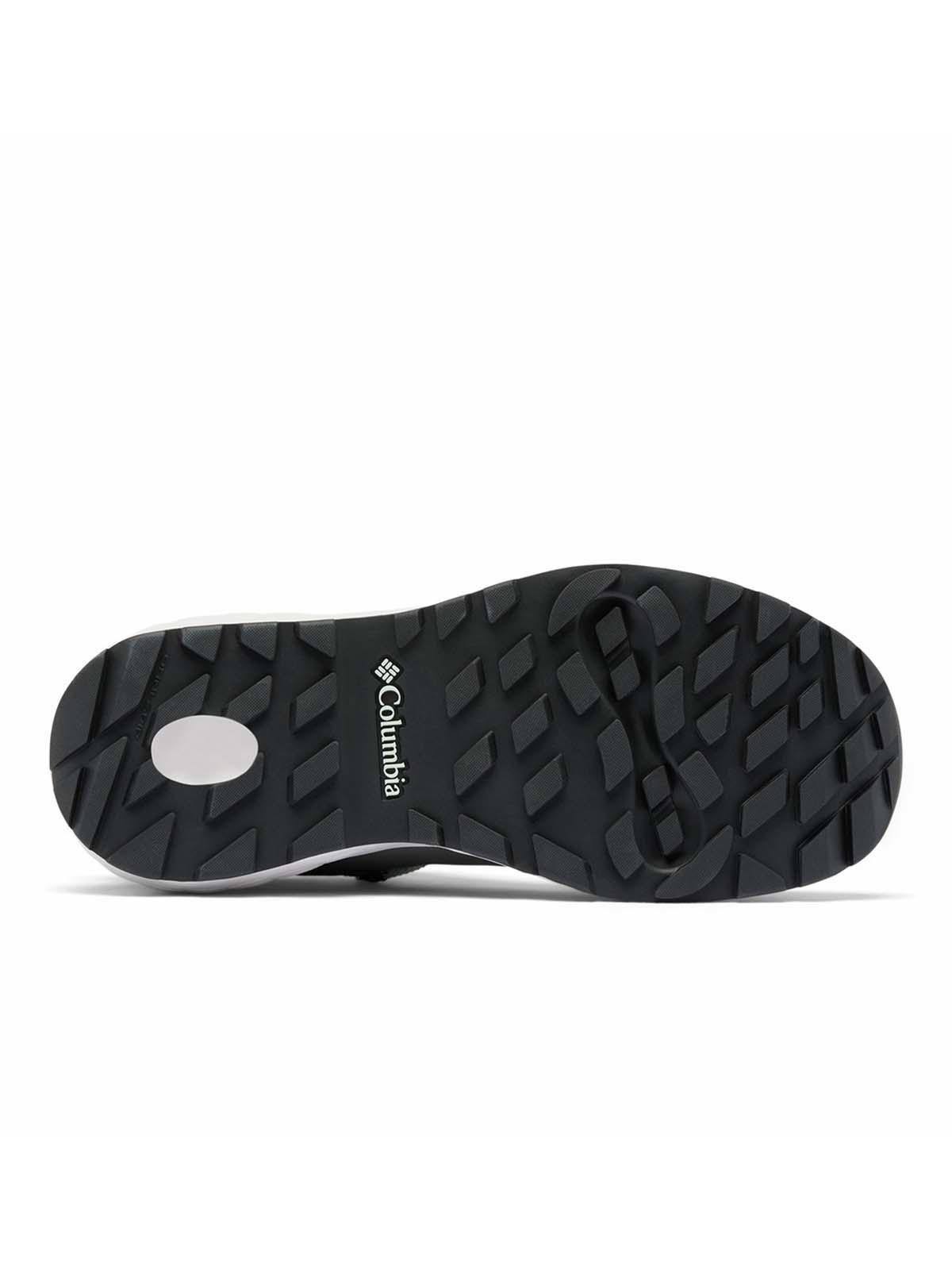 Botín Mujer Newton Wander LTR Gris-9