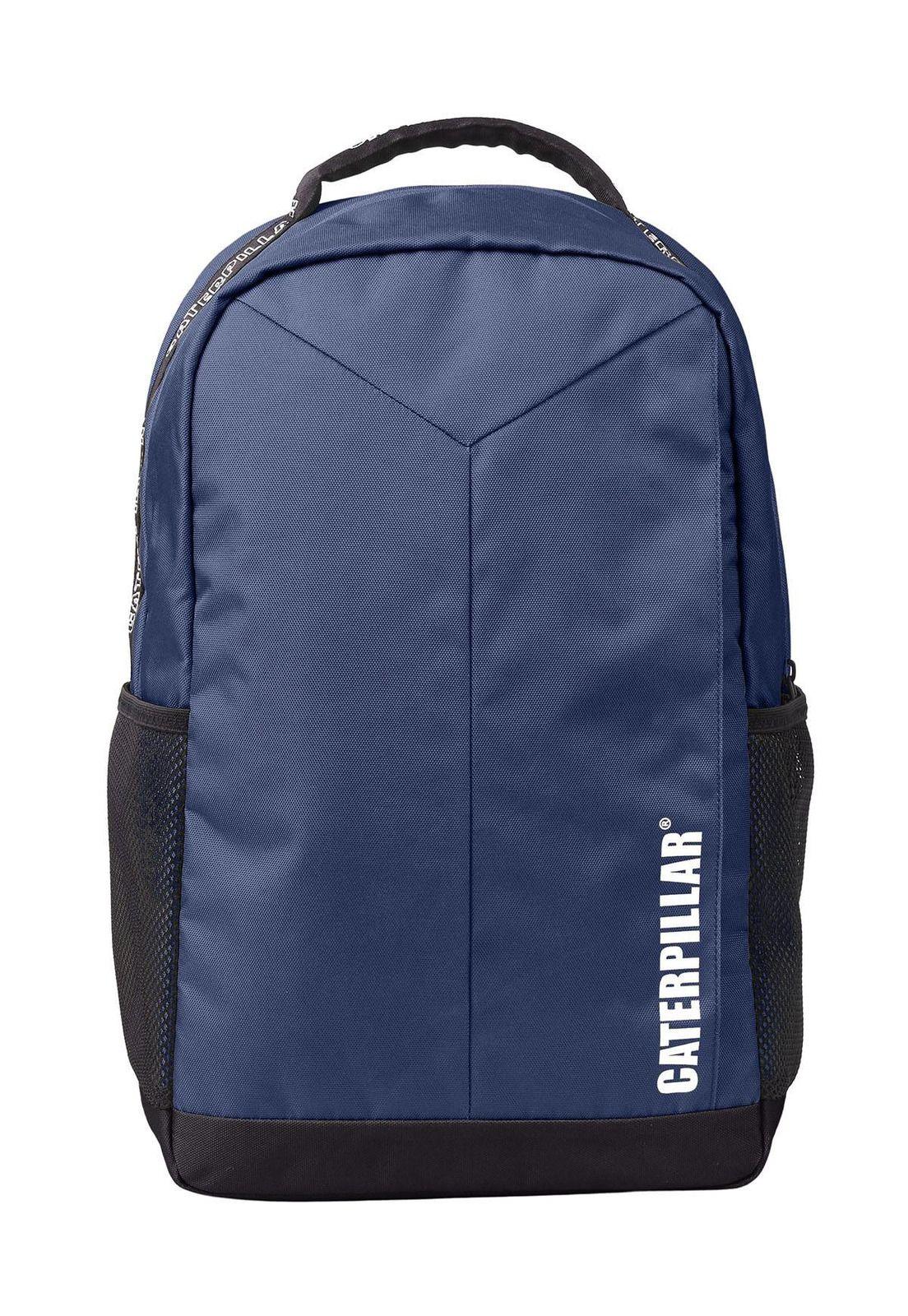 Mochila Unisex Azul Oscura-2