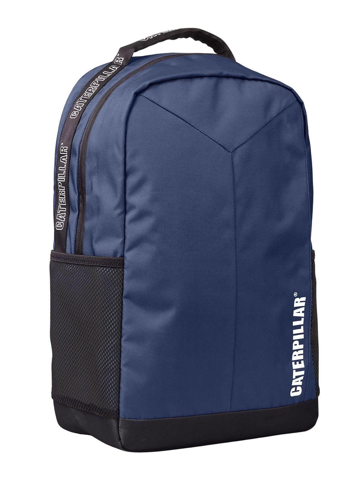 Mochila Unisex Azul Oscura-0