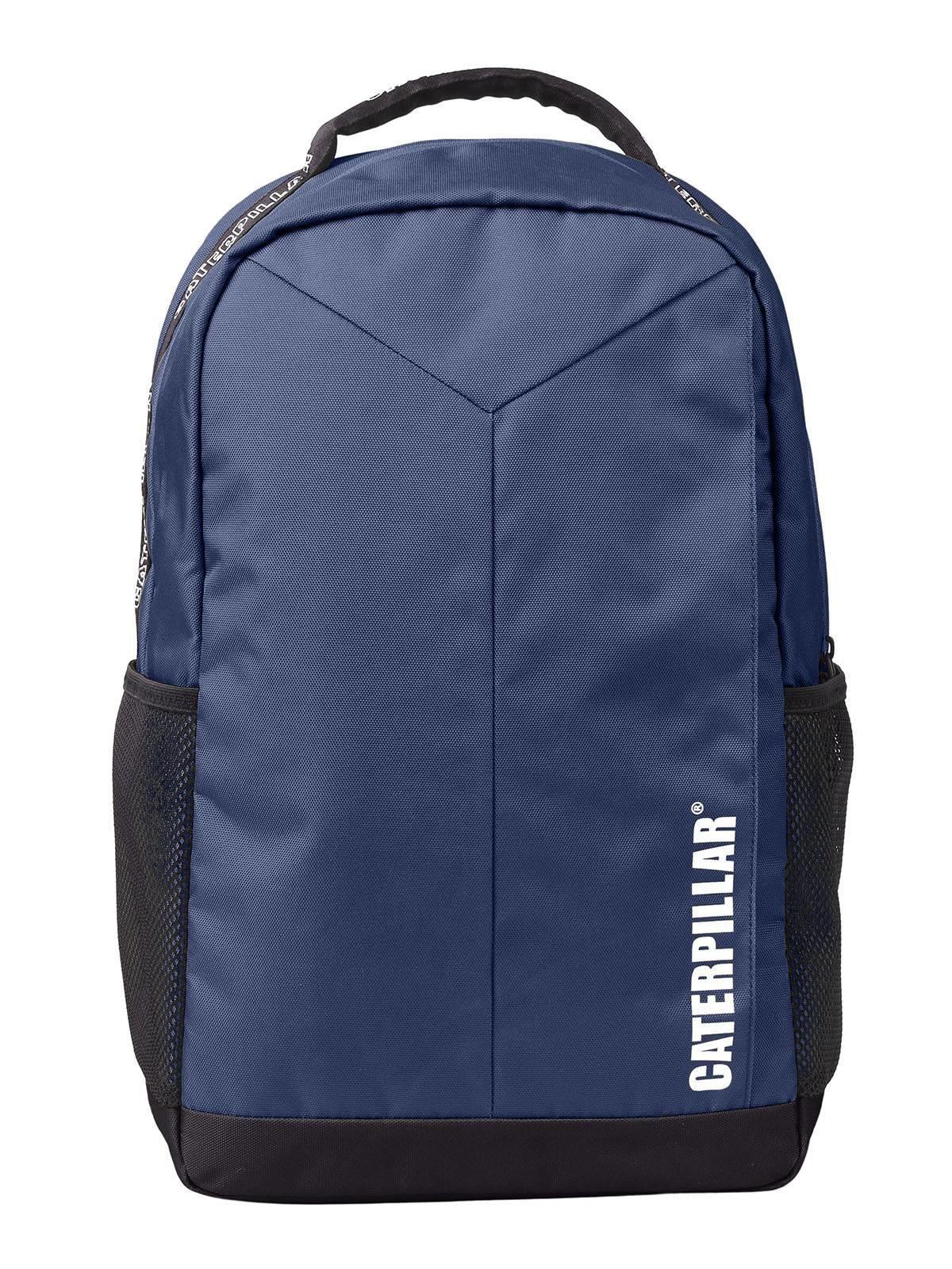 Mochila Unisex Azul Oscura-2