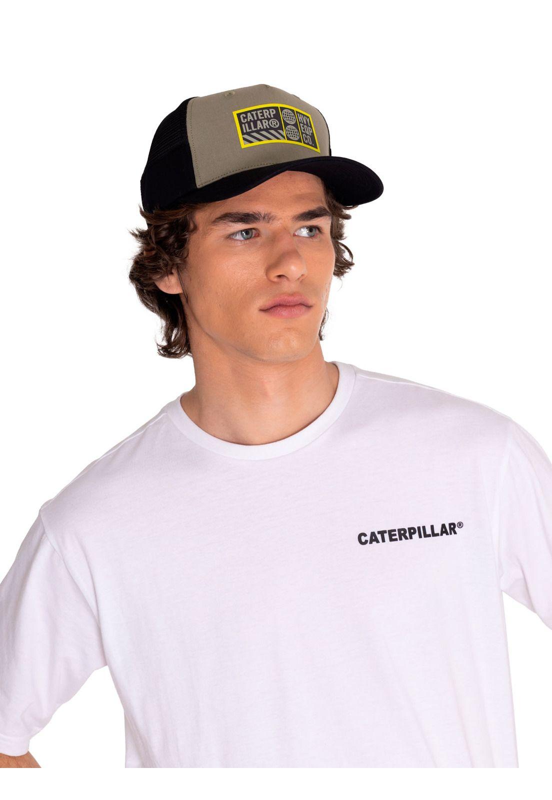 Jockey Verde 5-Panel Trucker Hombre-0