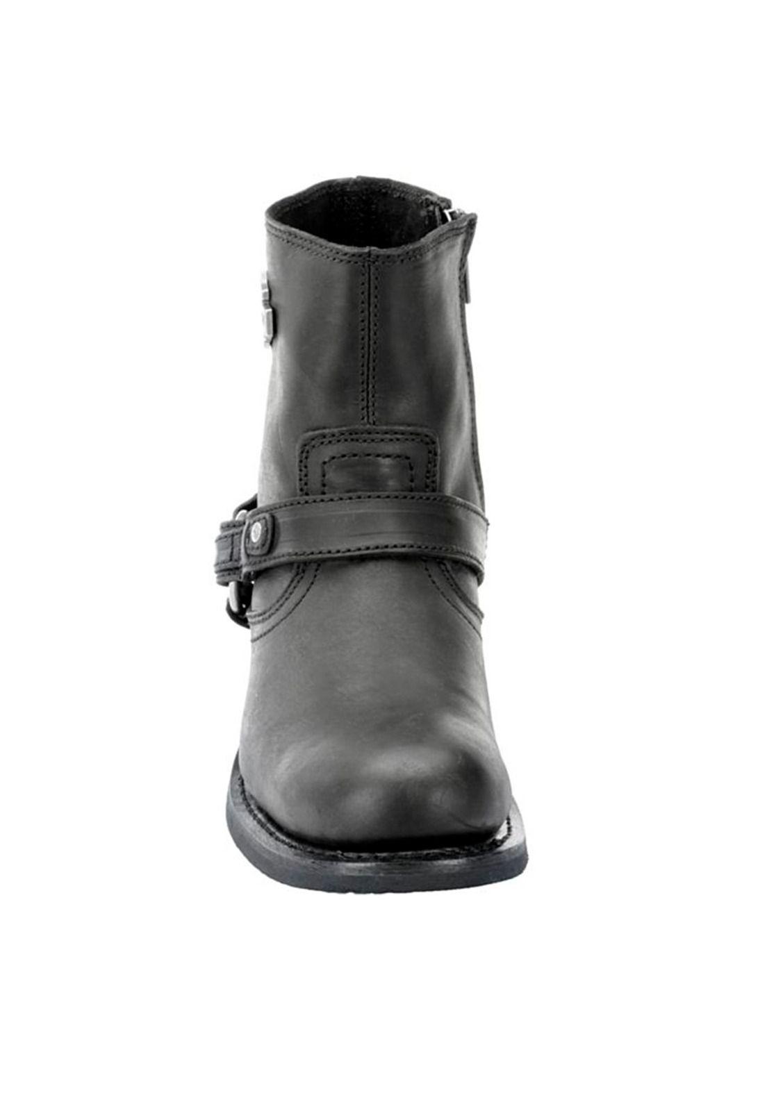 Botin Scout Negro-1