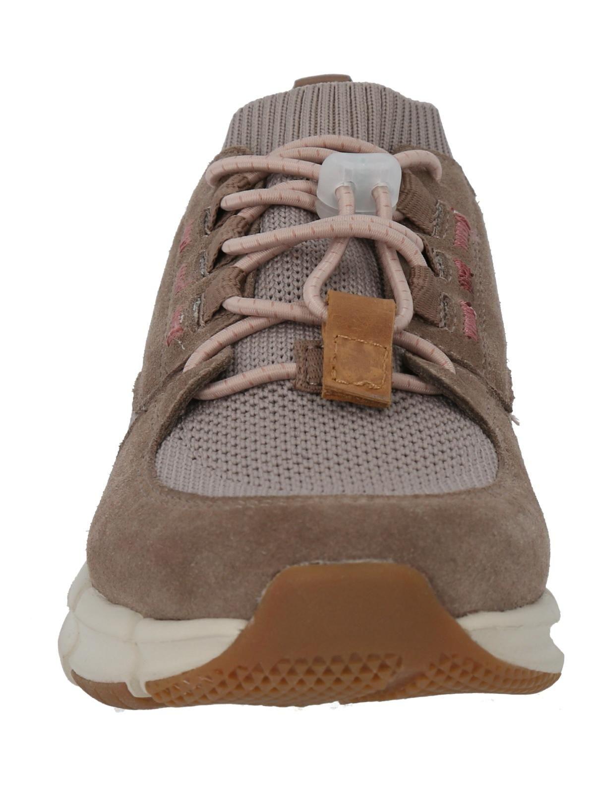 Zapatilla Niña Sena Rosado-3