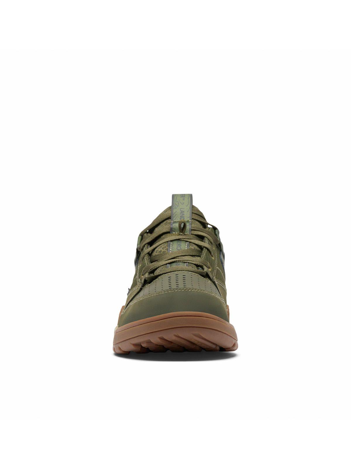 Zapatilla Hombre Landroamer Trailride Verde-1