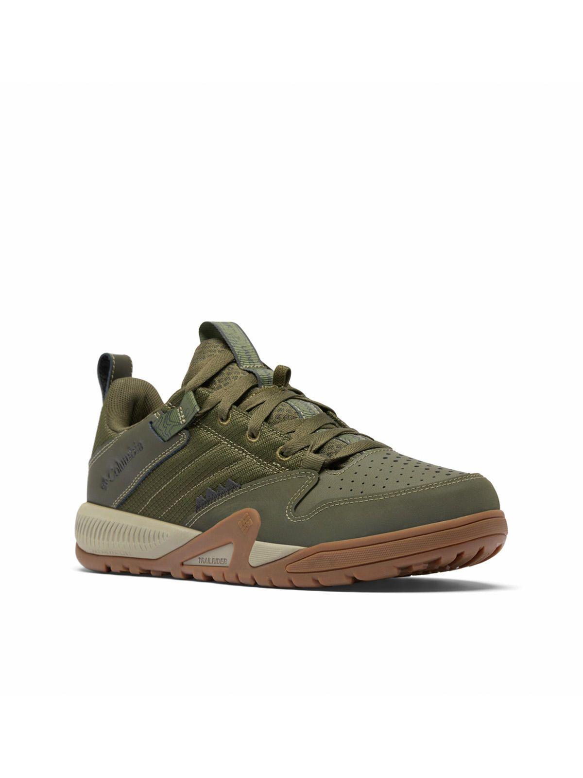 Zapatilla Hombre Landroamer Trailride Verde-0