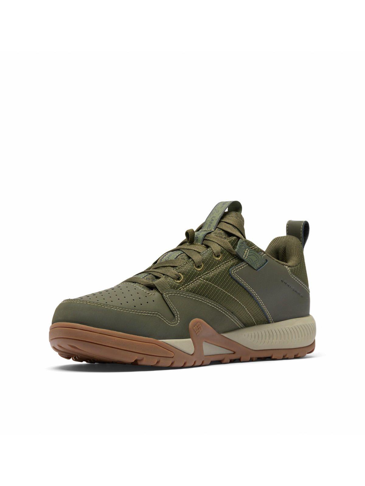 Zapatilla Hombre Landroamer Trailride Verde-2