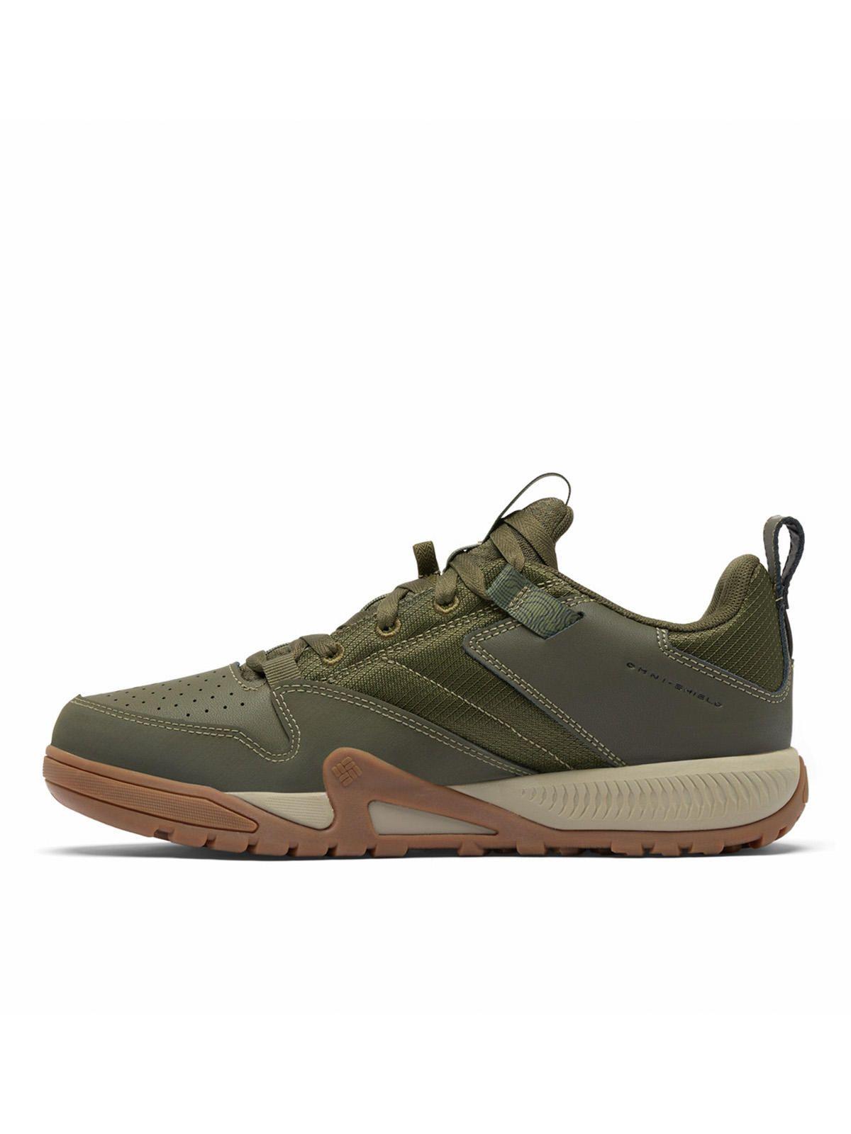 Zapatilla Hombre Landroamer Trailride Verde-3