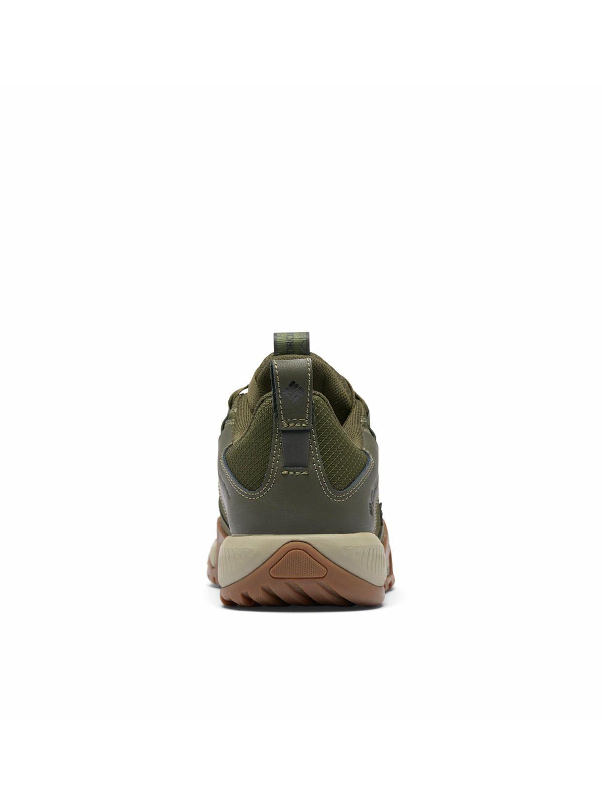 Zapatilla Hombre Landroamer Trailride Verde-4