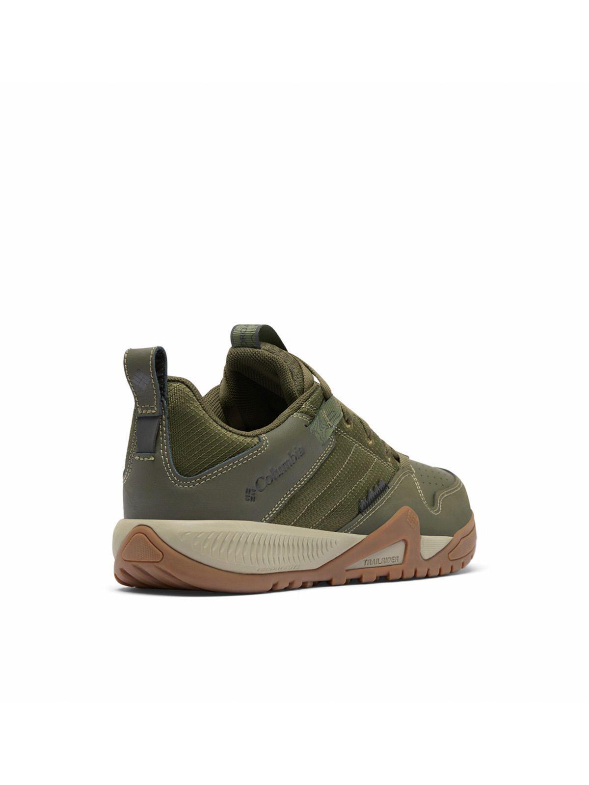 Zapatilla Hombre Landroamer Trailride Verde-5