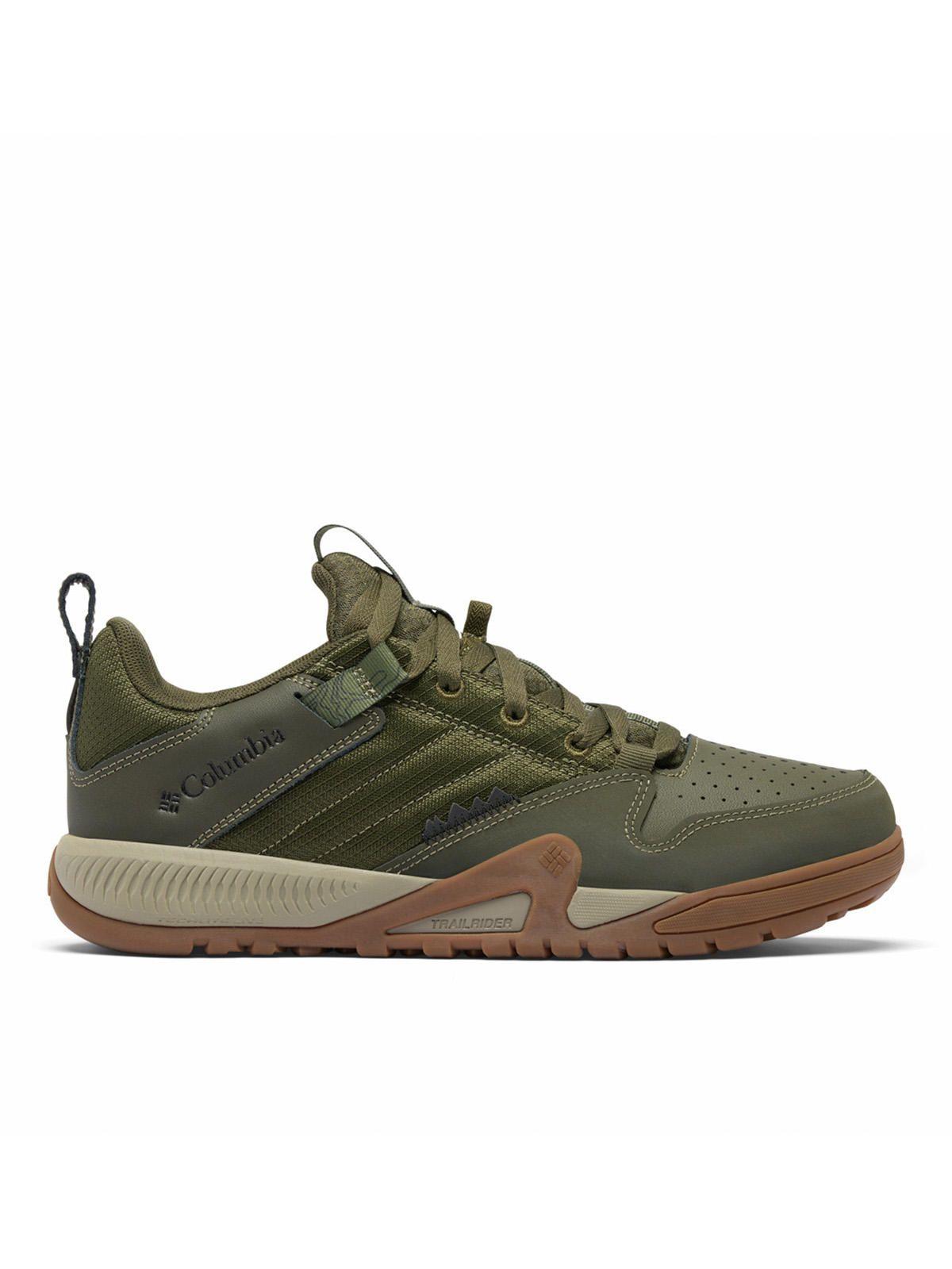 Zapatilla Hombre Landroamer Trailride Verde-6