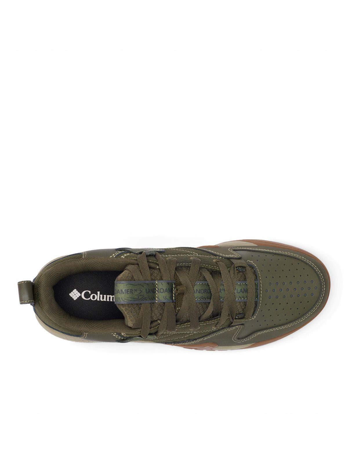 Zapatilla Hombre Landroamer Trailride Verde-7