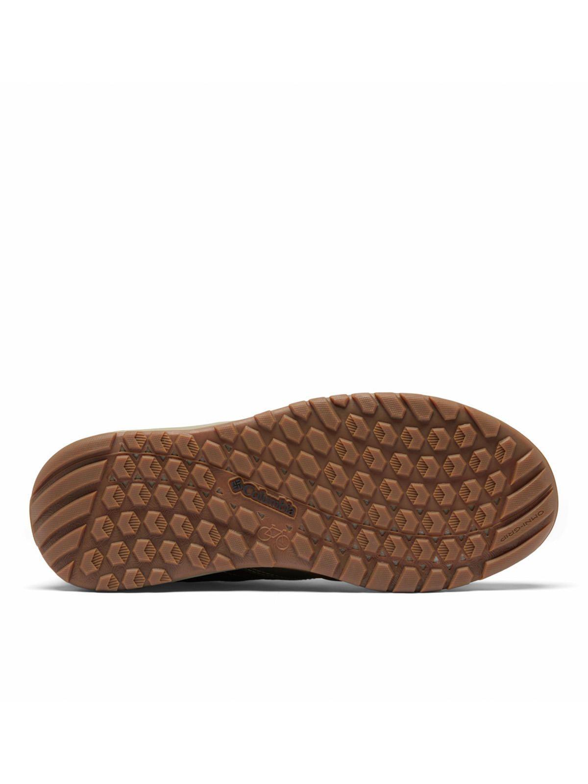 Zapatilla Hombre Landroamer Trailride Verde-8