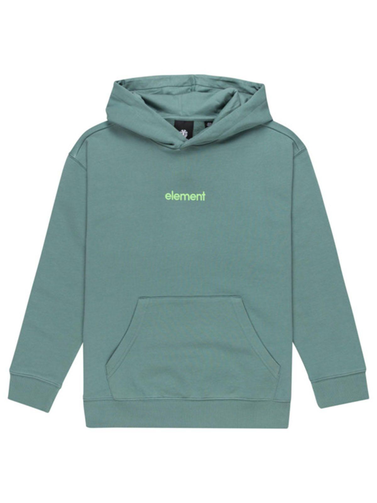 Polerón Niño Simple Logo Azul-0