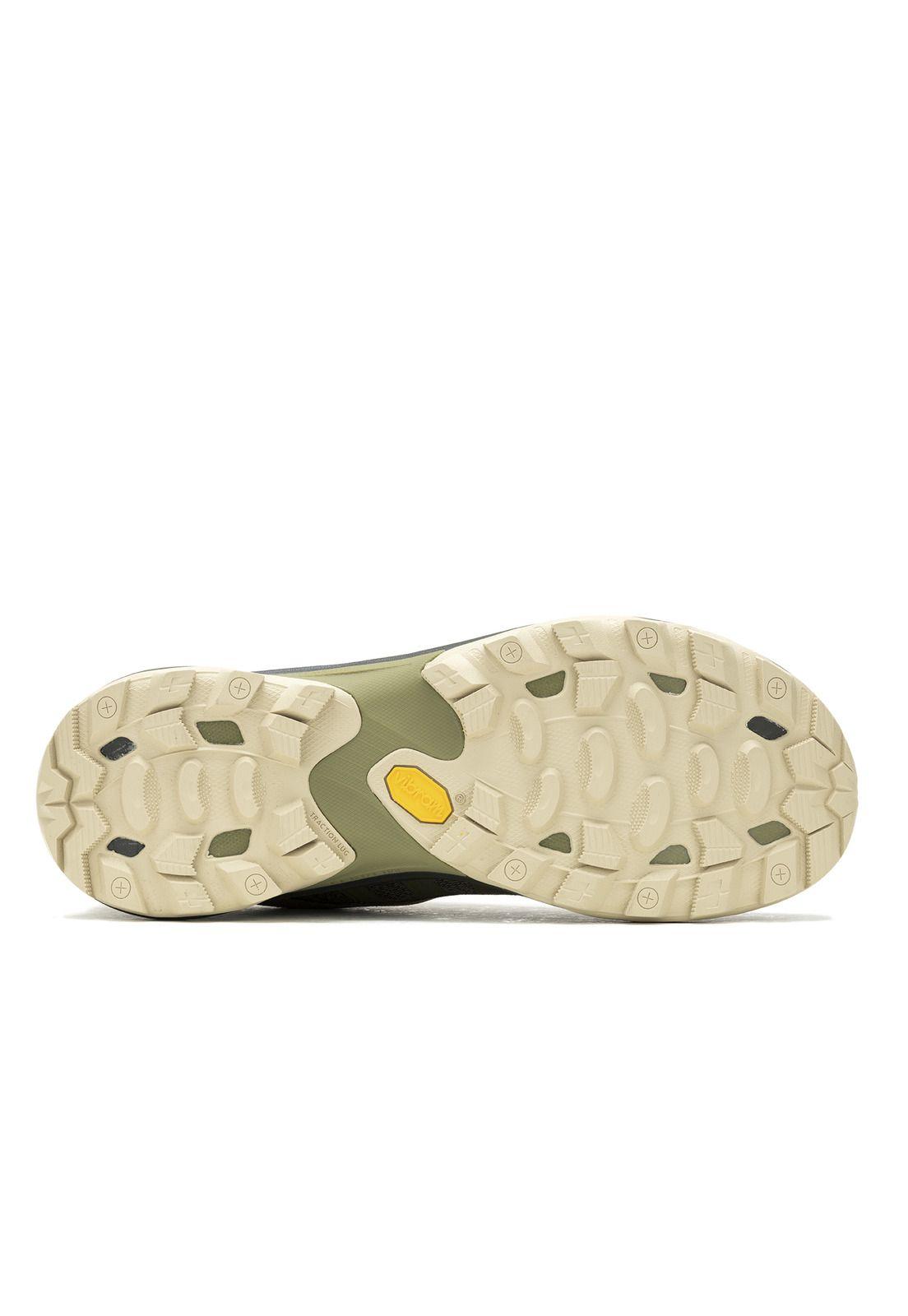 Zapatilla Hombre Moab Speed 2 Oliva-6