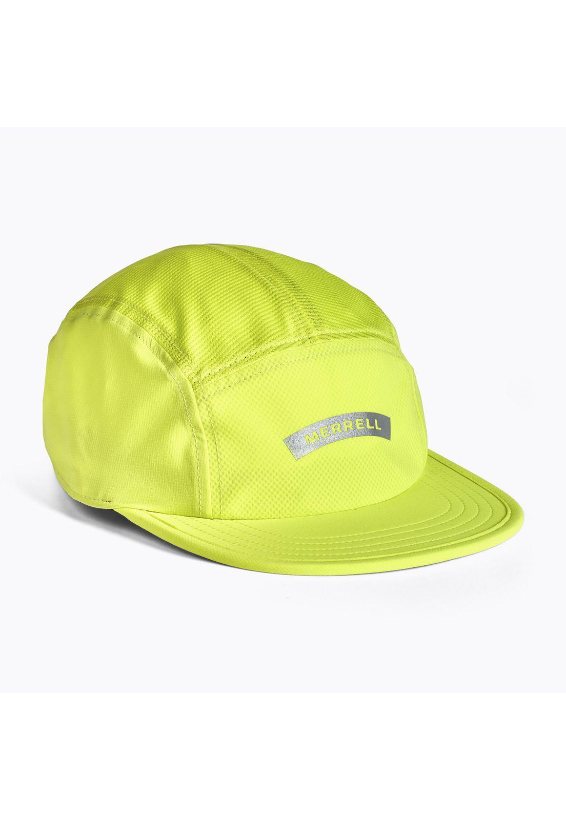 Jockey Trail Running Hat Amarillo-0