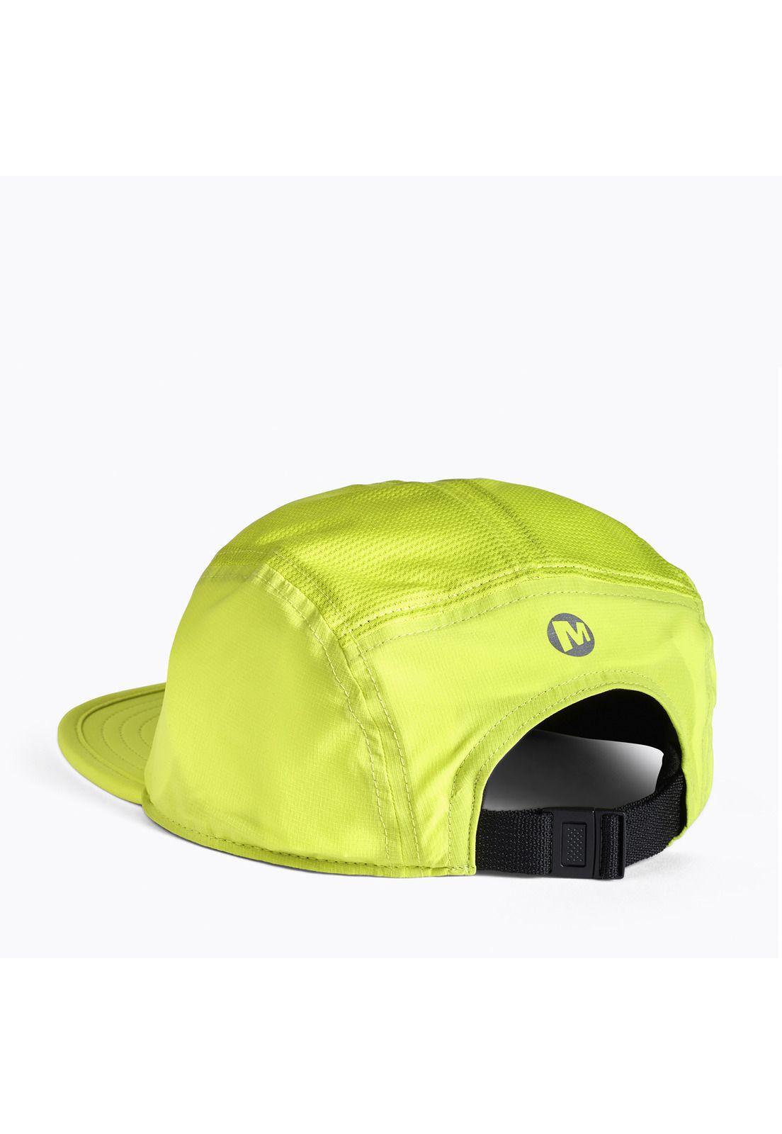 Jockey Trail Running Hat Amarillo-1