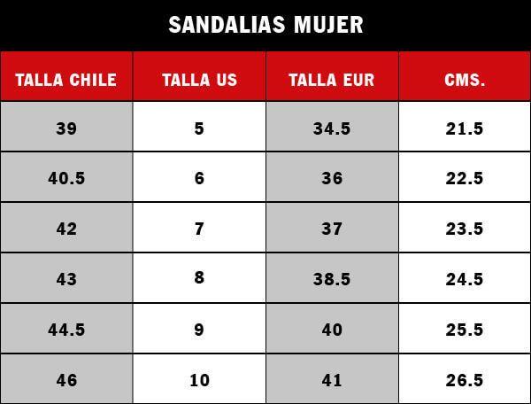 Sandalia Slide-On Vr3Cush Negro Mujer-2