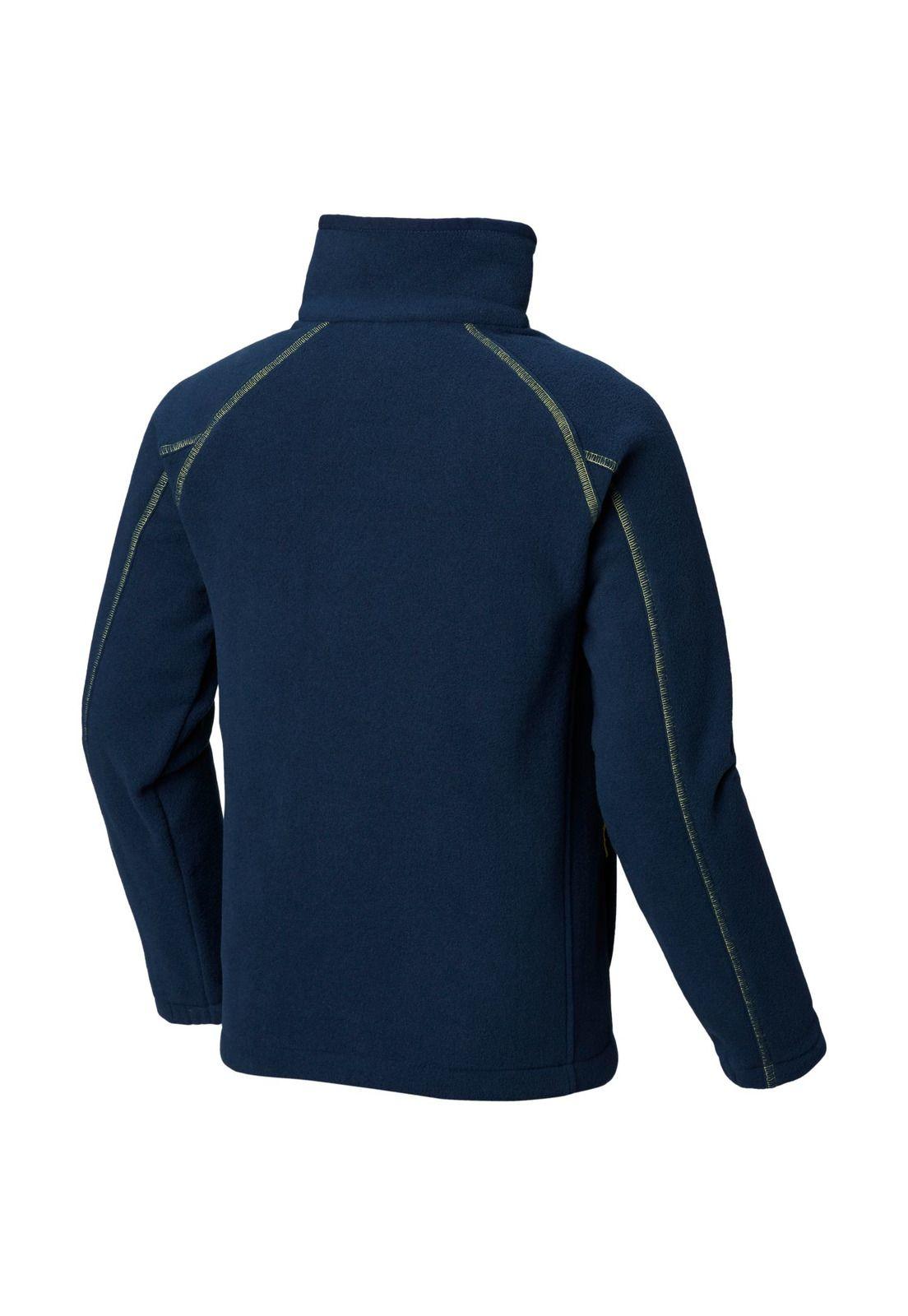 Polar Fast Trek™ Ii Full Zip Azul-1