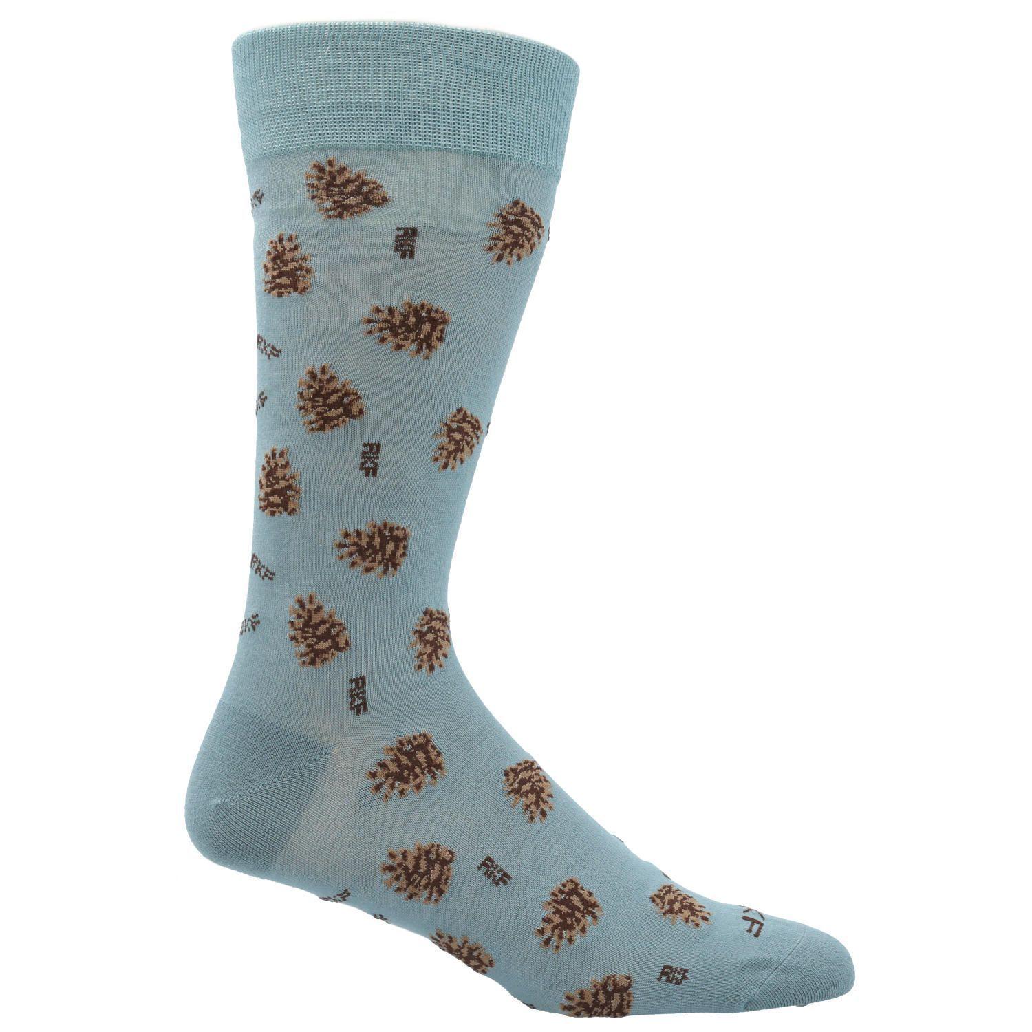 Calcetín Bambú Hombre Pack Piña MultiColor-2
