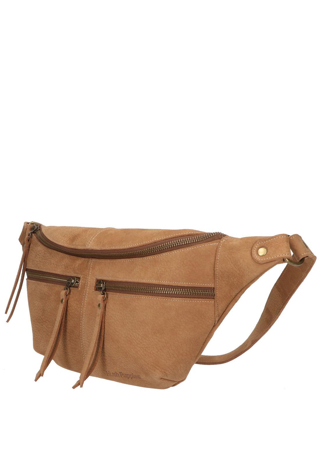 Cartera Mujer V22Cd Presley Waist Café-1