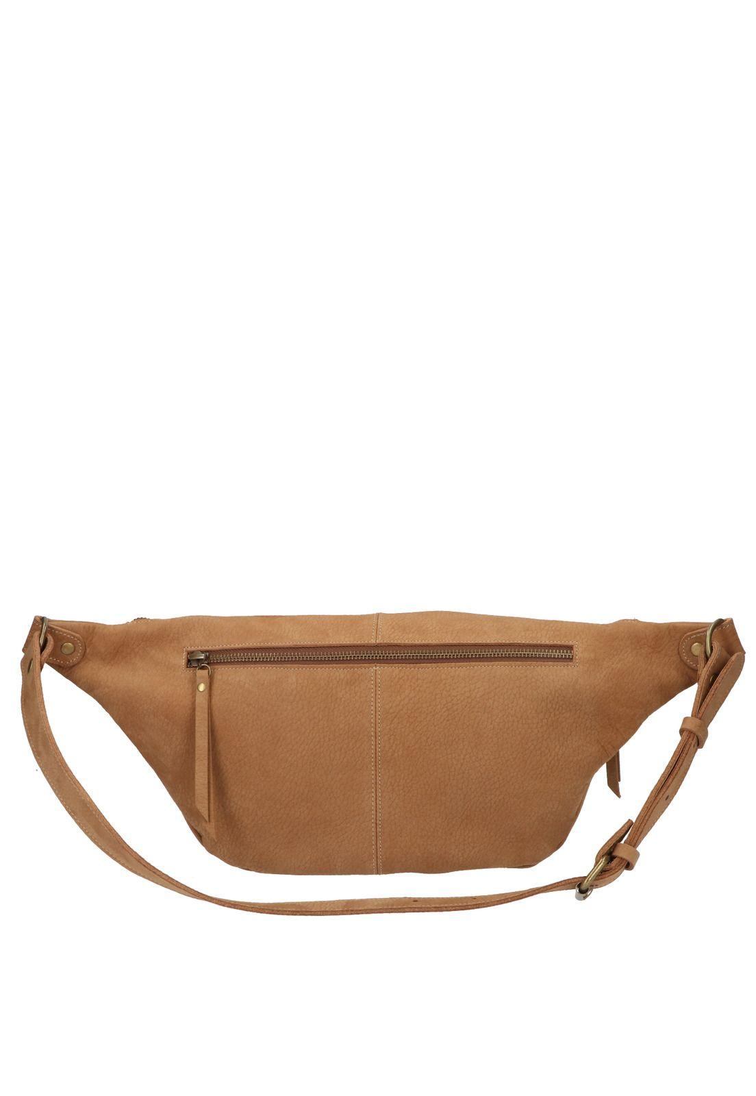 Cartera Mujer V22Cd Presley Waist Café-2
