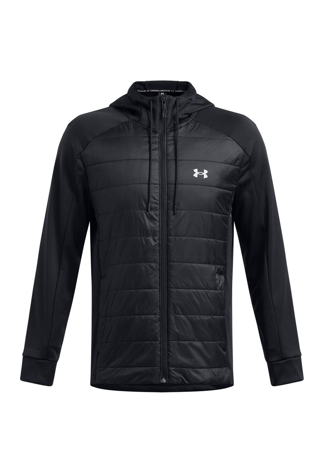 Chaqueta Armor Fleece® para hombre Negro-0