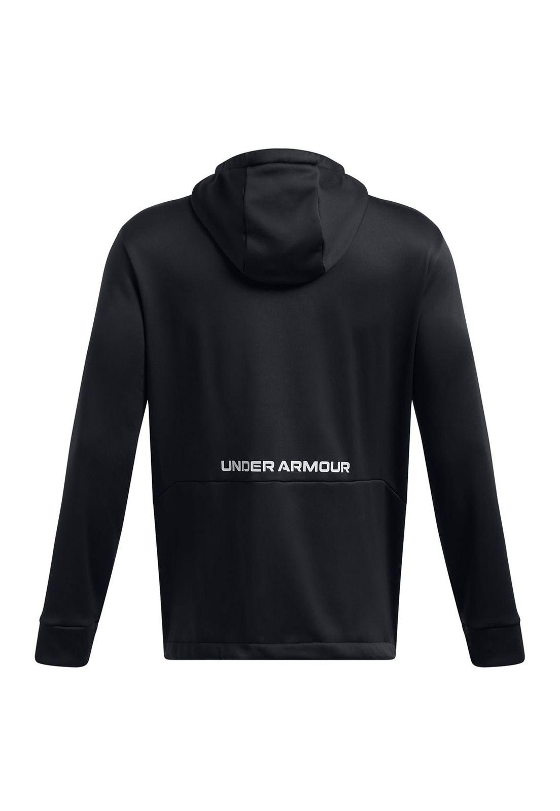 Chaqueta Armor Fleece® para hombre Negro-1