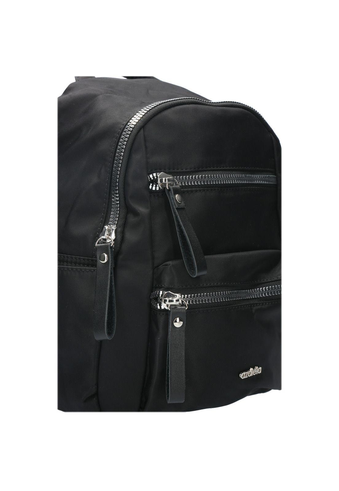Mochila Mujer Joypack Negro-3