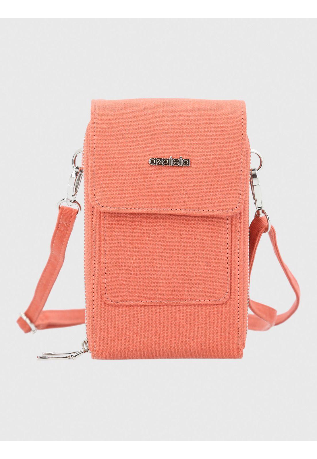 Cartera Mujer Rachel Cross Rojo-0