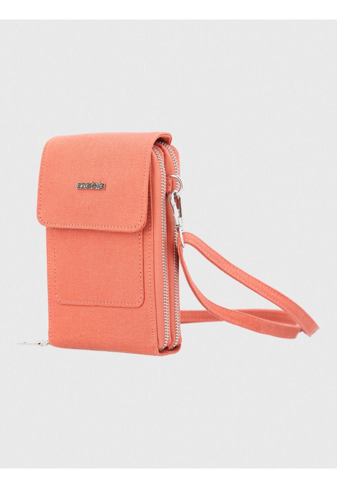 Cartera Mujer Rachel Cross Rojo-1