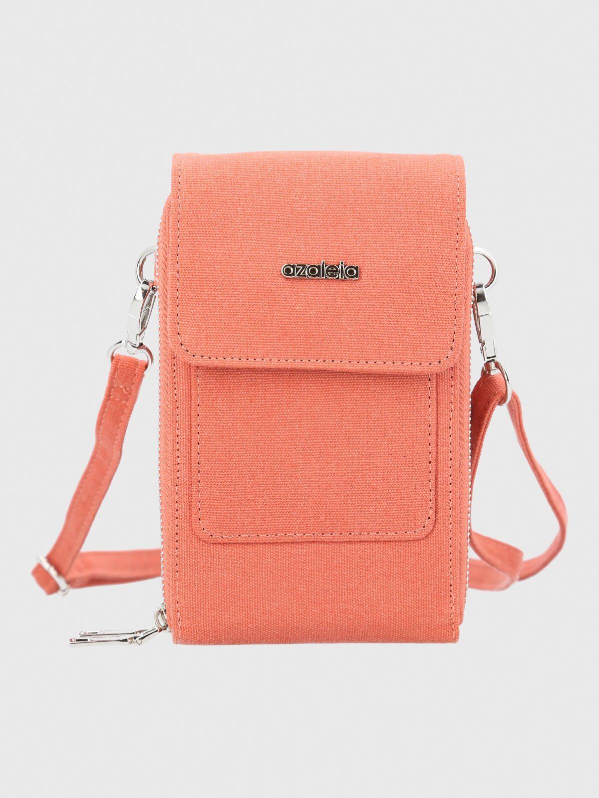 Cartera Mujer Rachel Cross Rojo-0