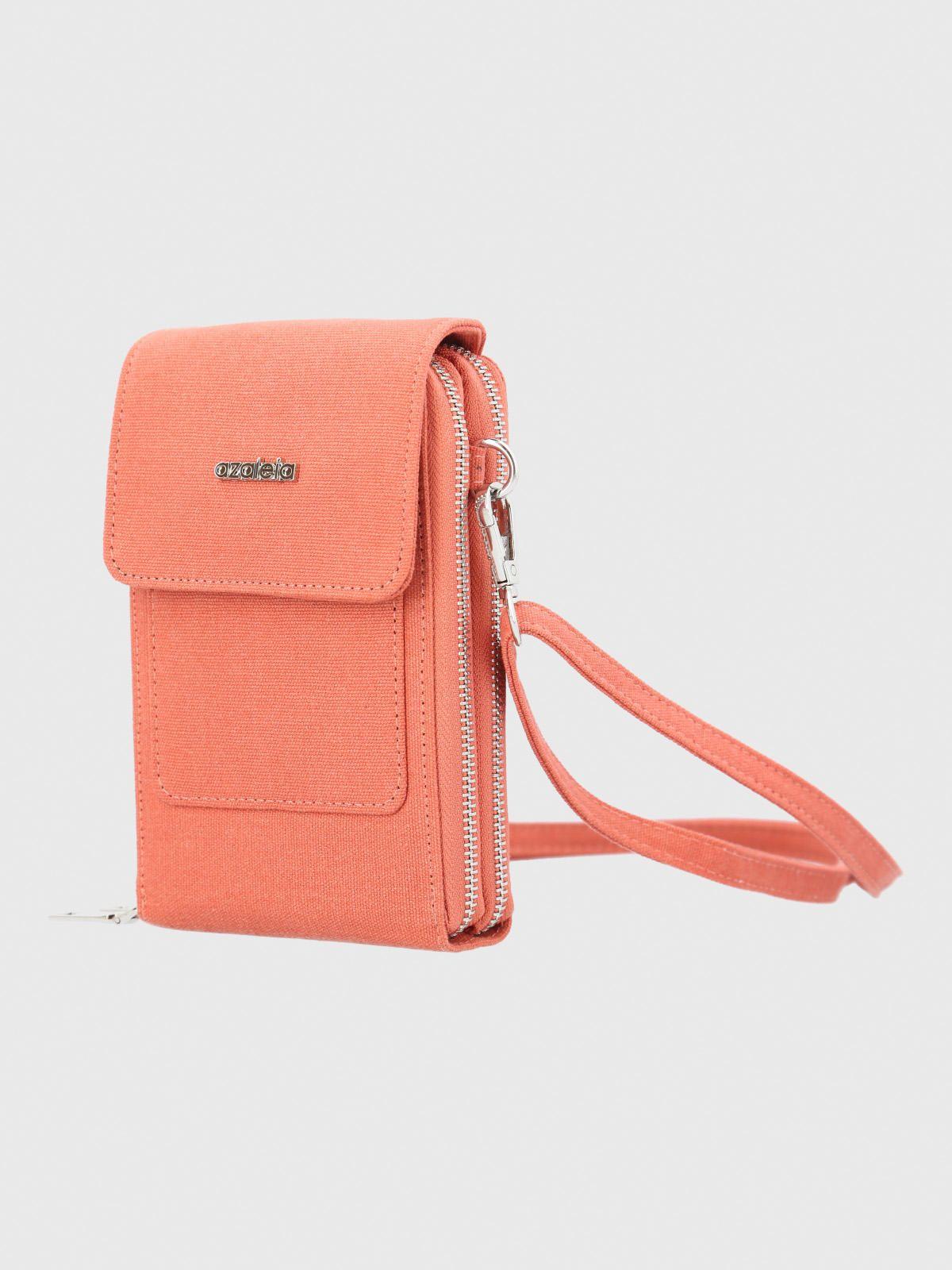 Cartera Mujer Rachel Cross Rojo-1