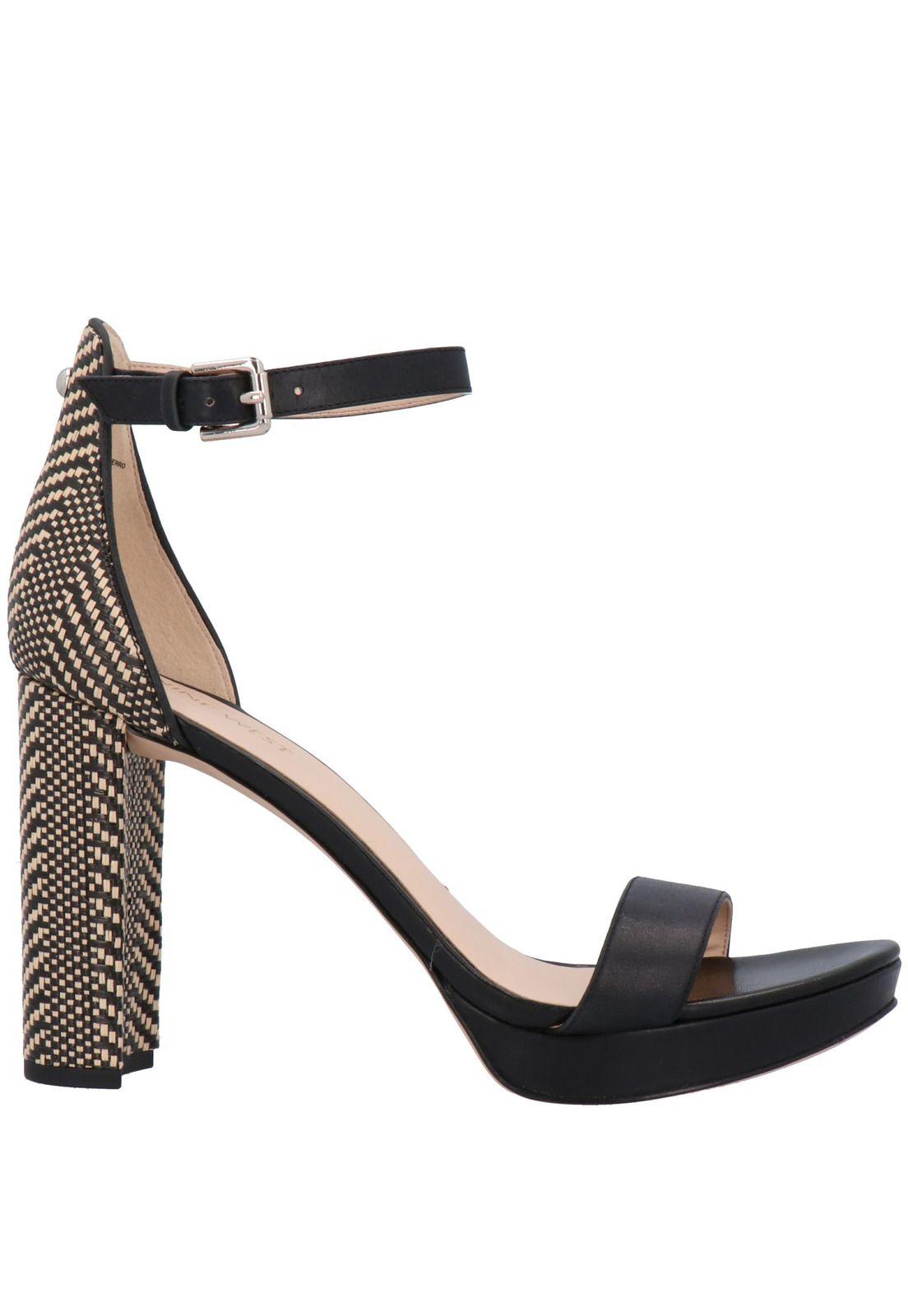 Sandalia Dempsey Black-1