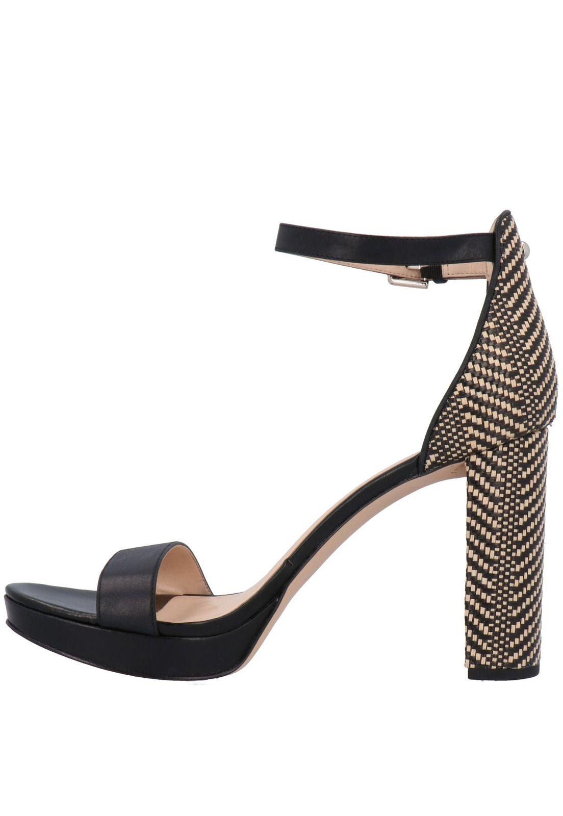 Sandalia Dempsey Black-4