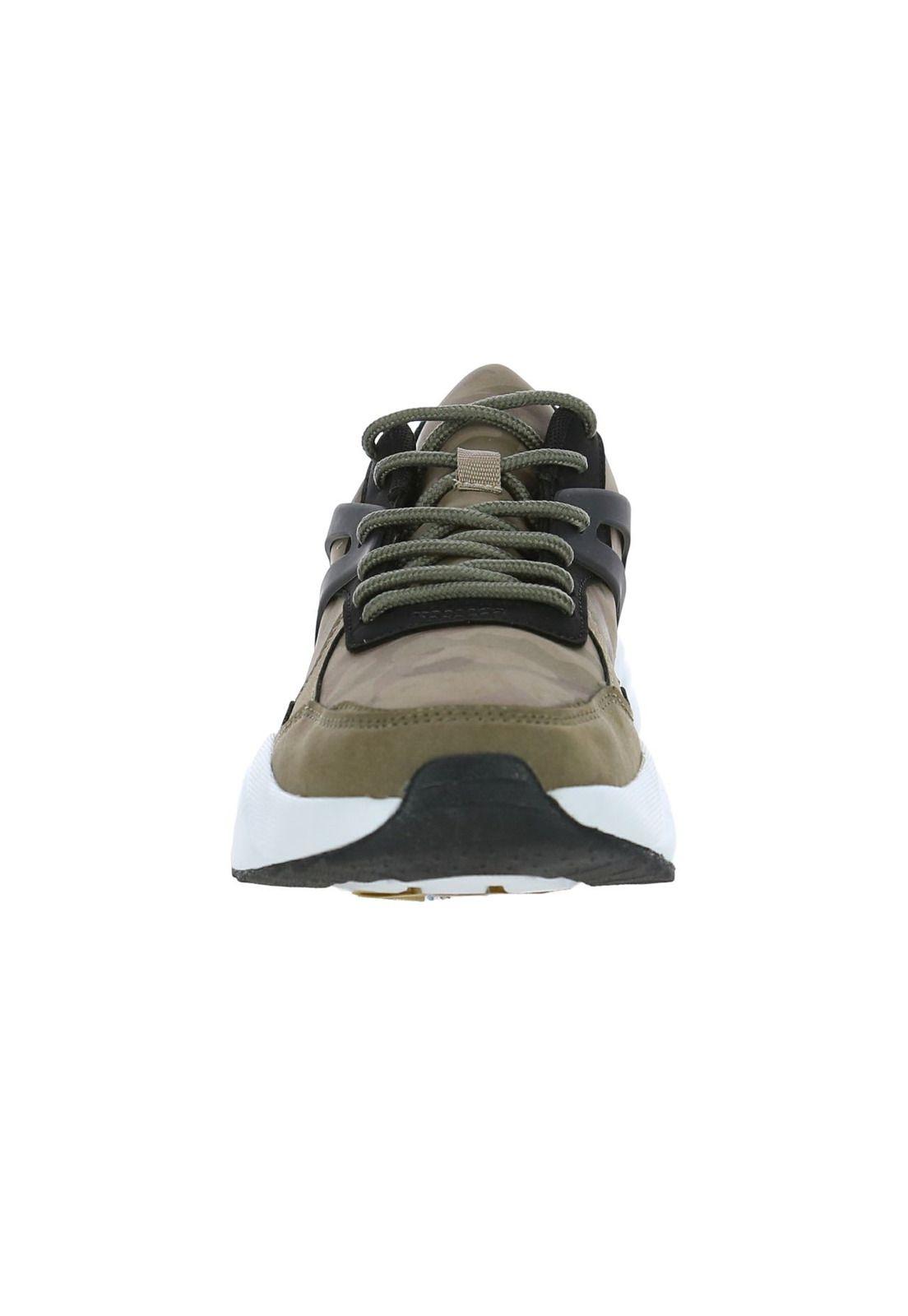 Zapatilla Natalie I Military Green-2