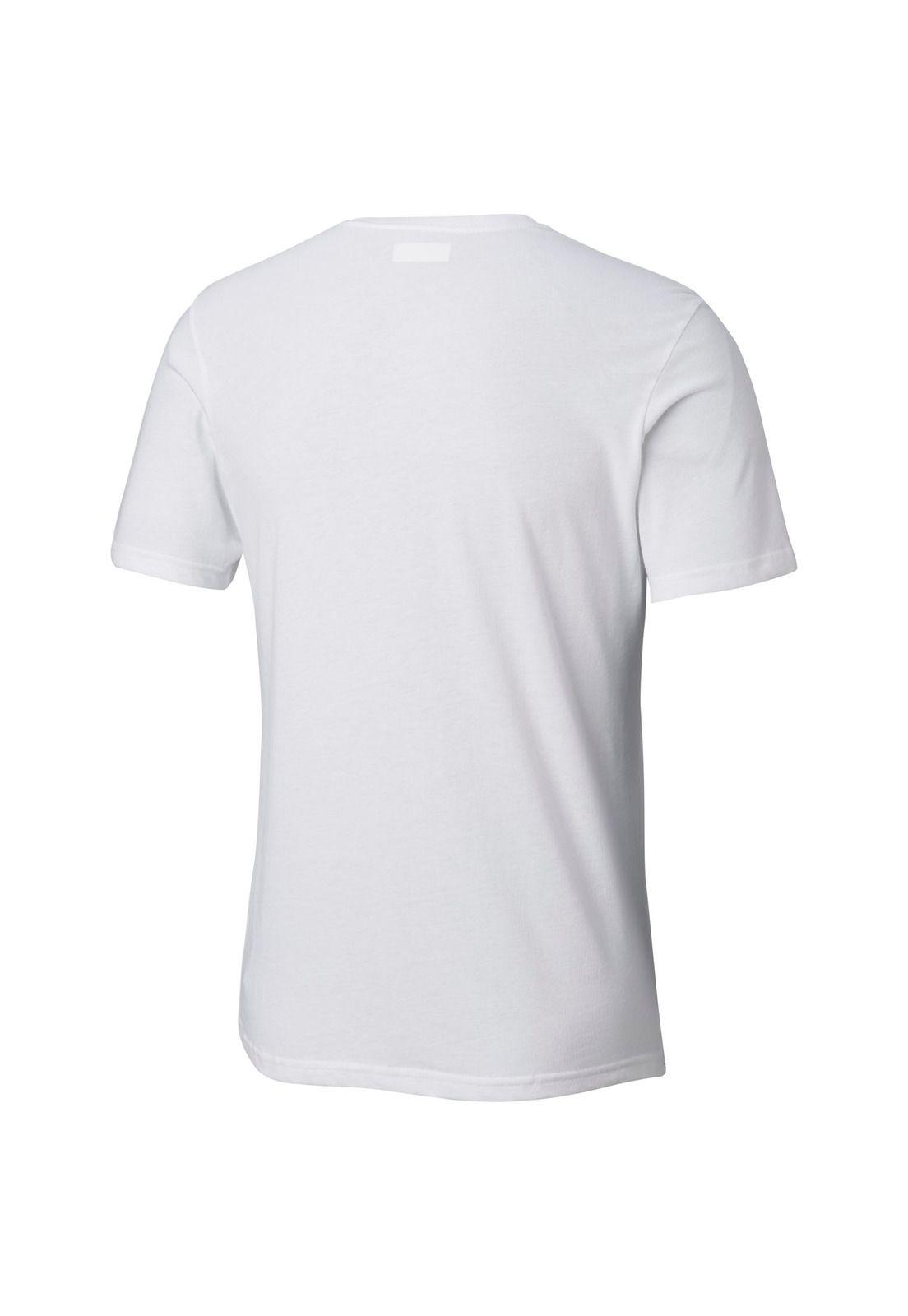 Polera M/C Terra Vale™ Tee Blanco-1