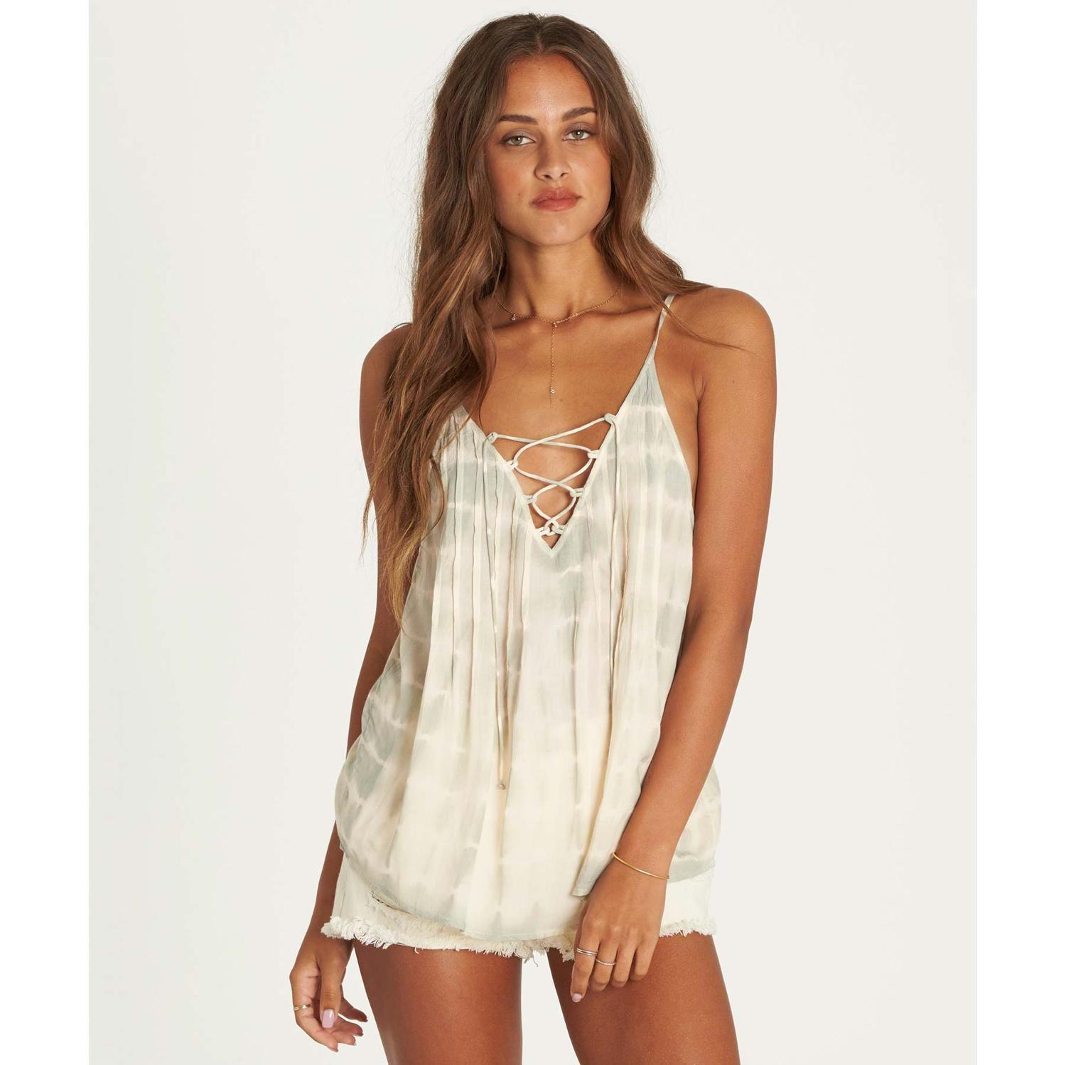 Blusa S/M mujer Illusions of Tie Dye-0