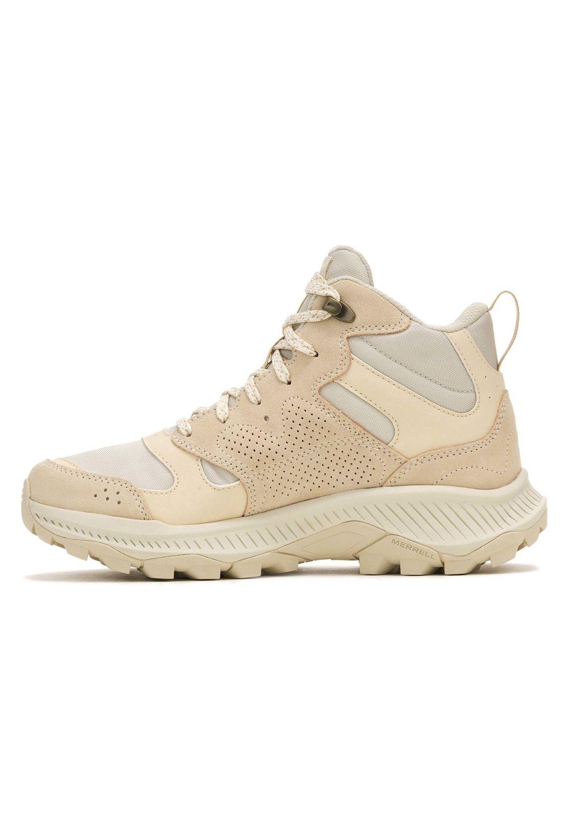 Botin Mujer Tempo Sol Waterproof Palo Rosa-3