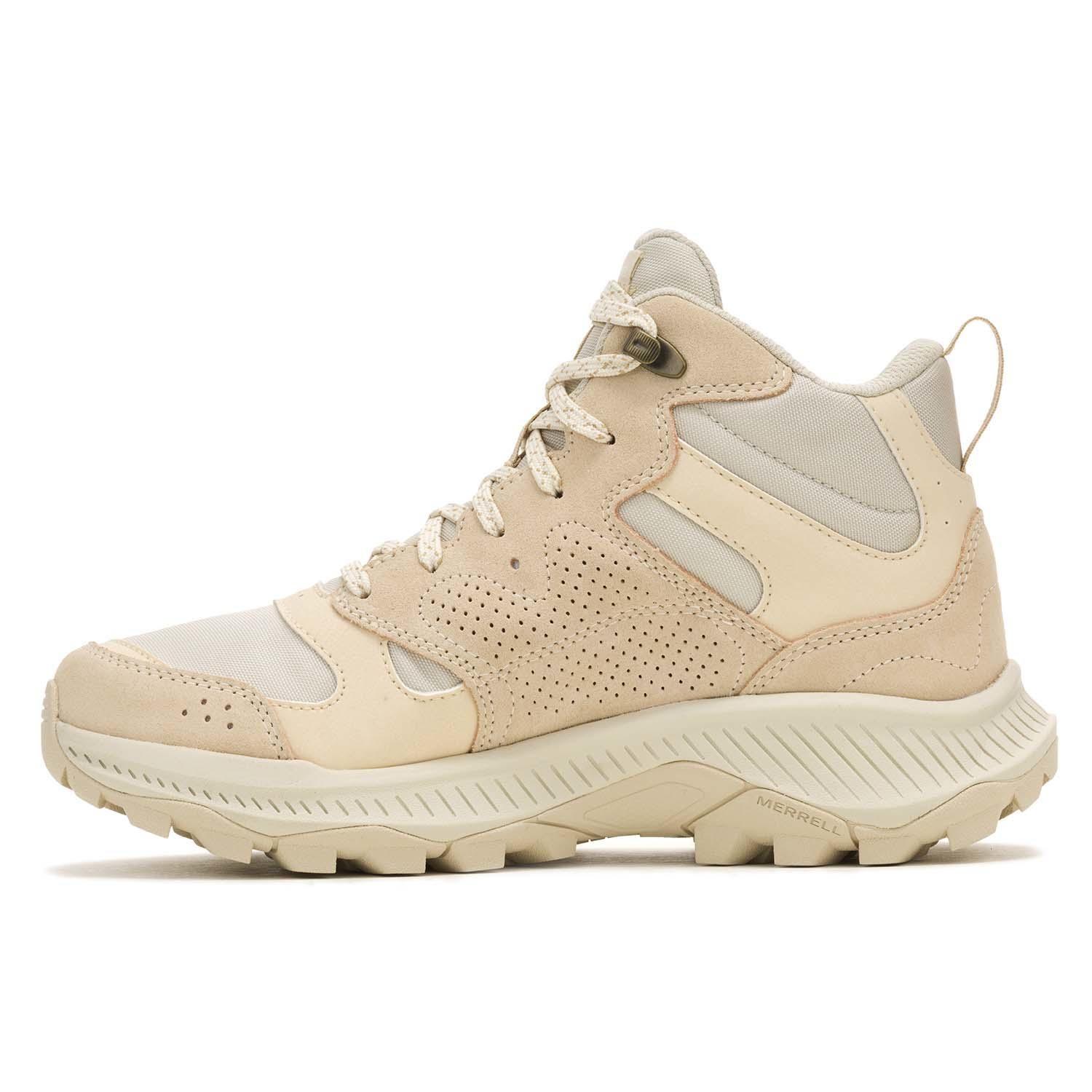Botin Mujer Tempo Sol Waterproof Palo Rosa-3