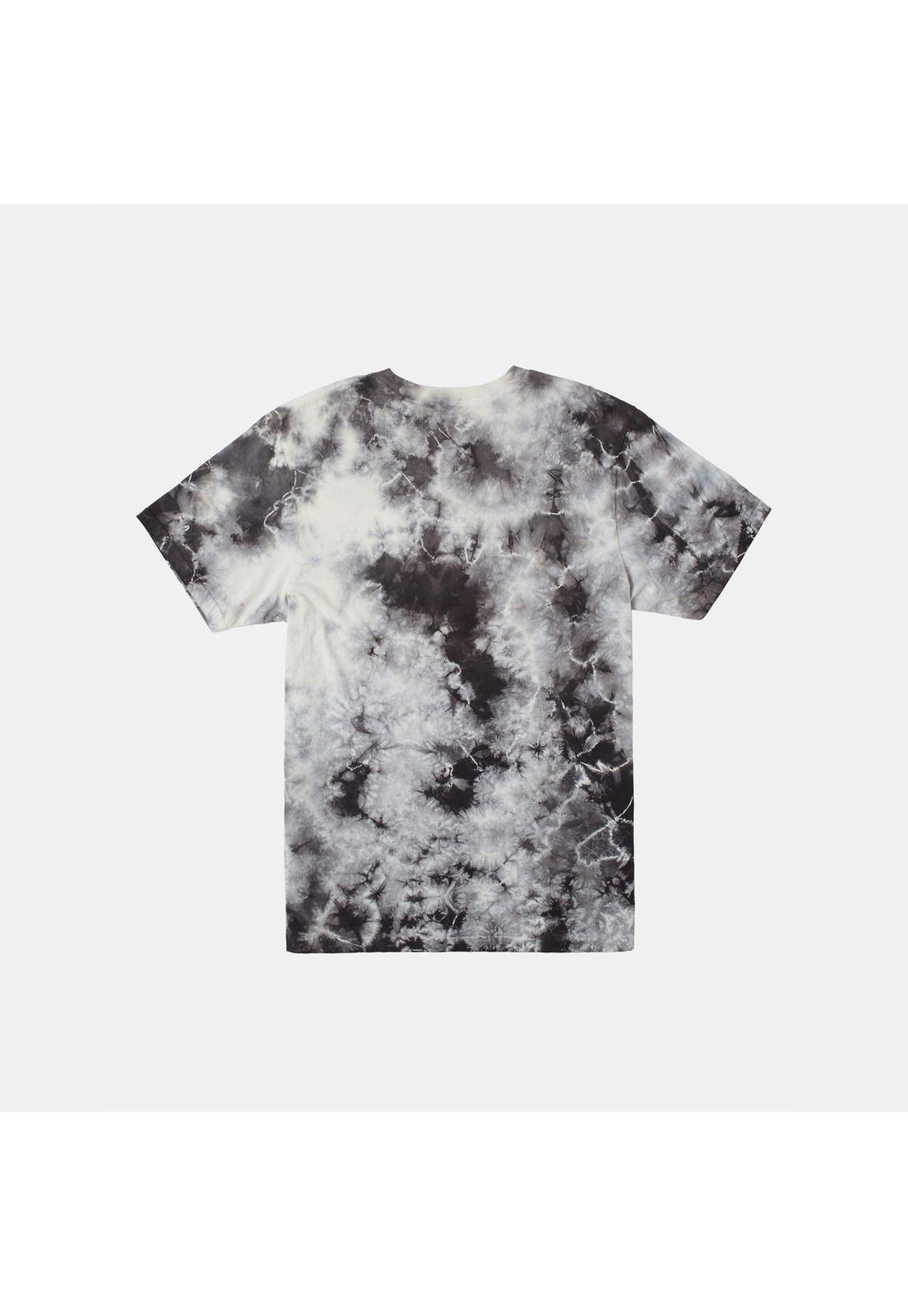 Polera M/C Hombre Matusshroom M Tees Gris-1